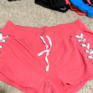 PINK shorts